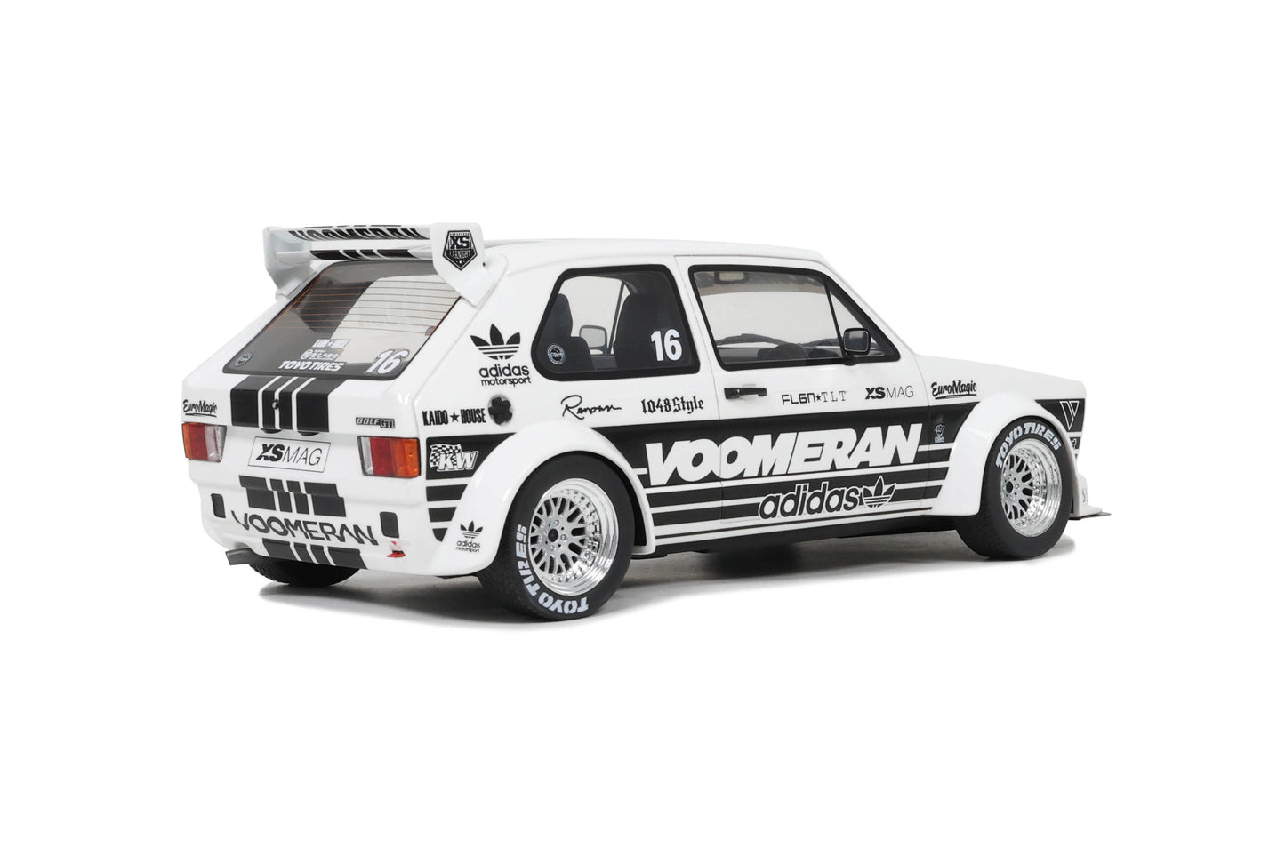 Volkswagen GOLF 1 GTI 1:18