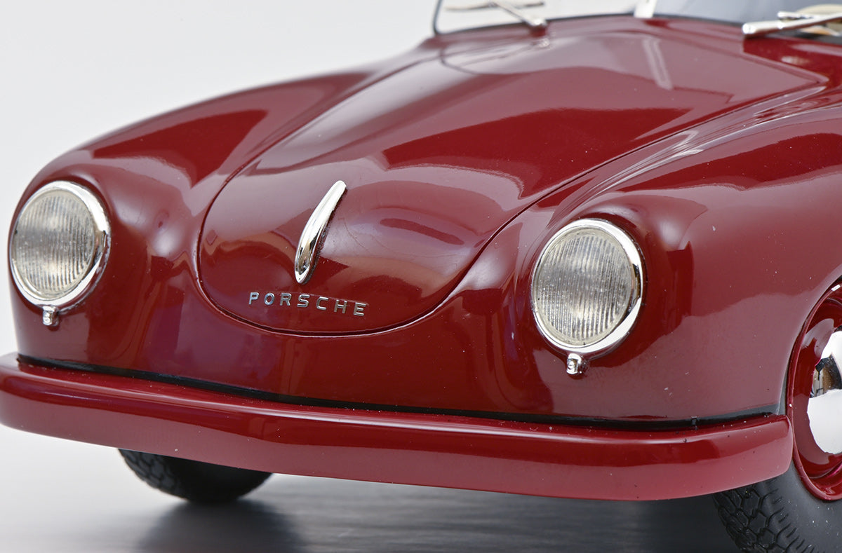 Porsche 356 Cabriolet 1:18