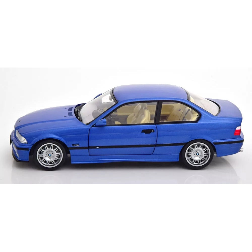 BMW M3 E36 COUPE 1990 1:18