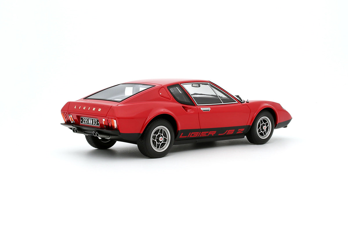 Ligier JS2 1971 1:18