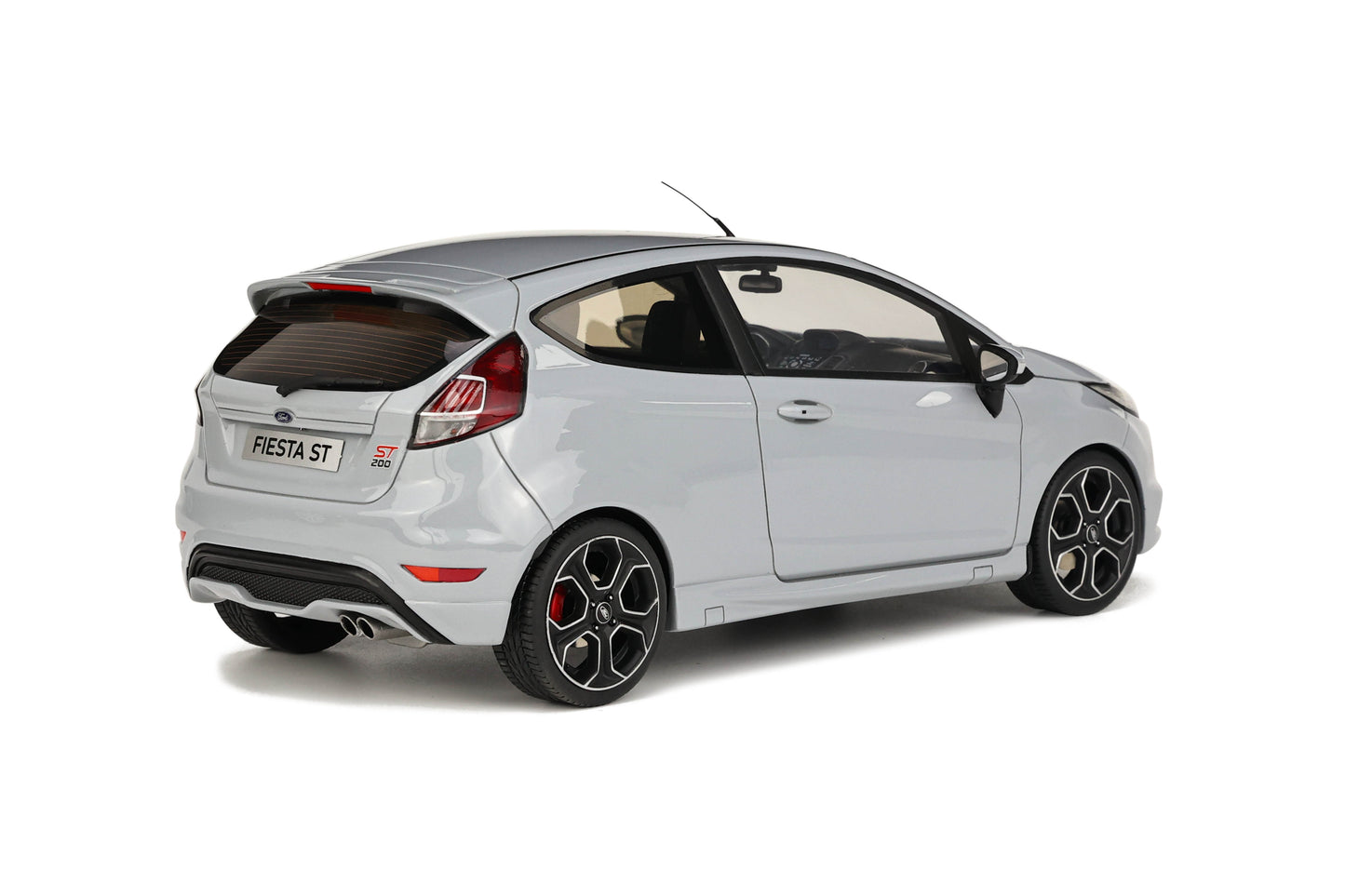 Ford Fiesta ST200 2016 1:18