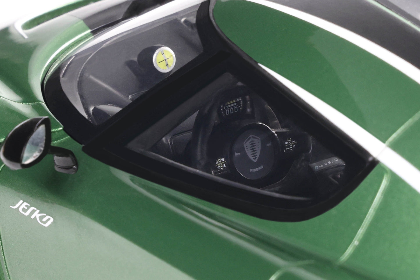 Koenigsegg Jesko 1:18