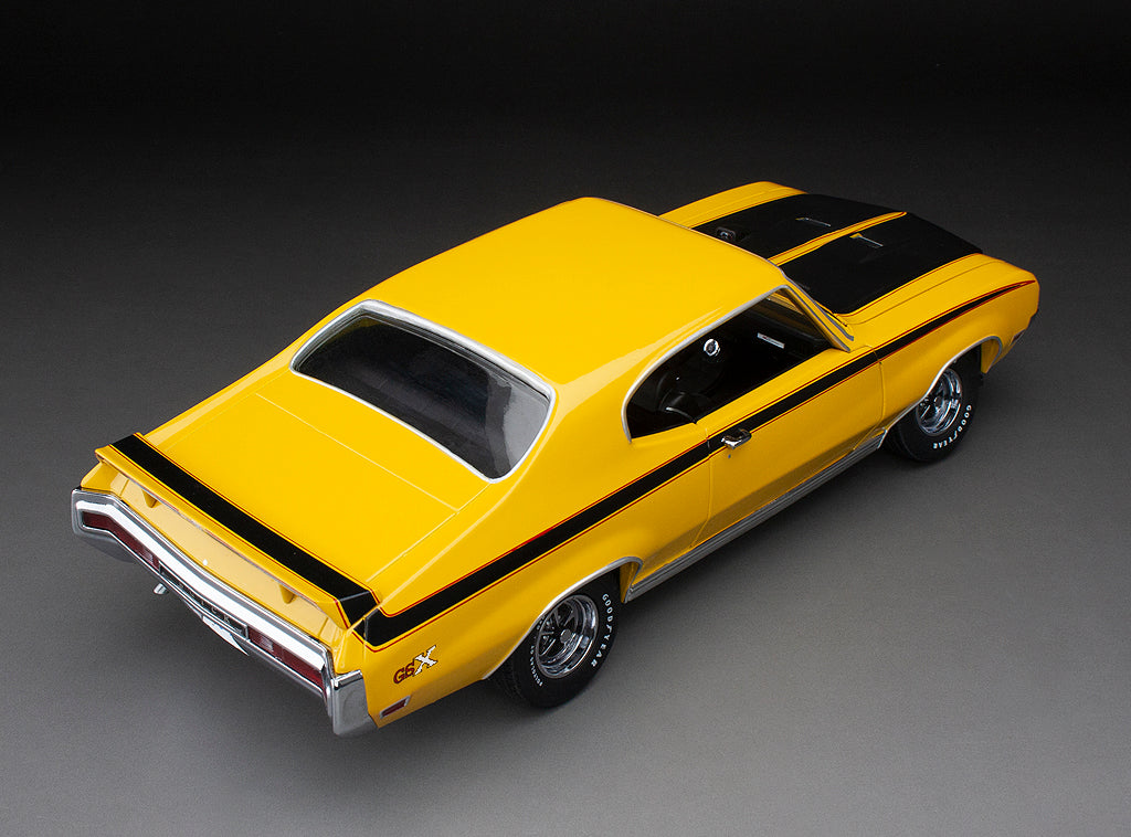 Buick GSX 1970 1:18