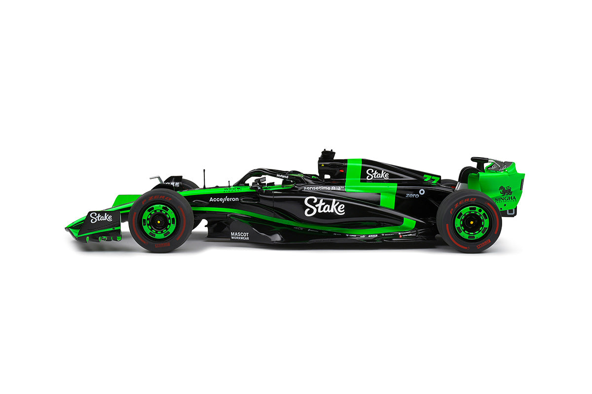 Sauber Motorsport F1 TEAM C44 V.BOTTAS JAPAN GP 2024 1:18