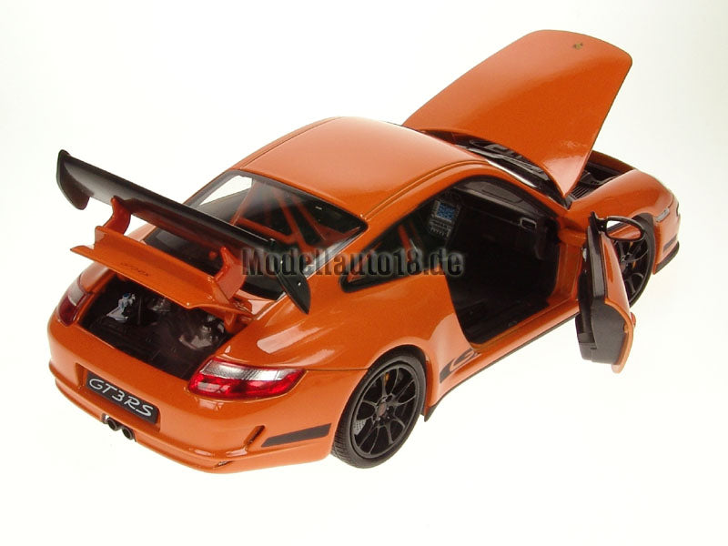 Porsche 911 997 GT3 RS 1:18