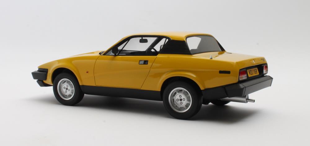 Triumph TR7 Coupe (1979-1982) 1:18