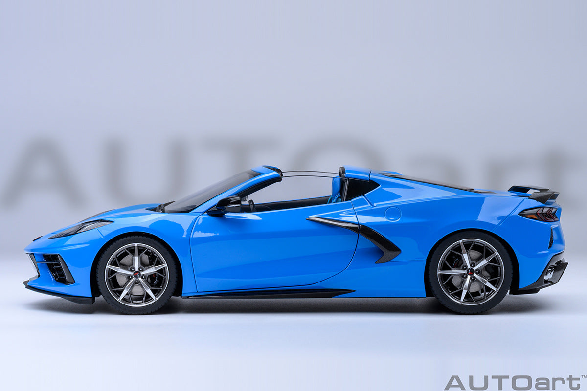 Chevrolet Corvette C8 Stingray 1:18