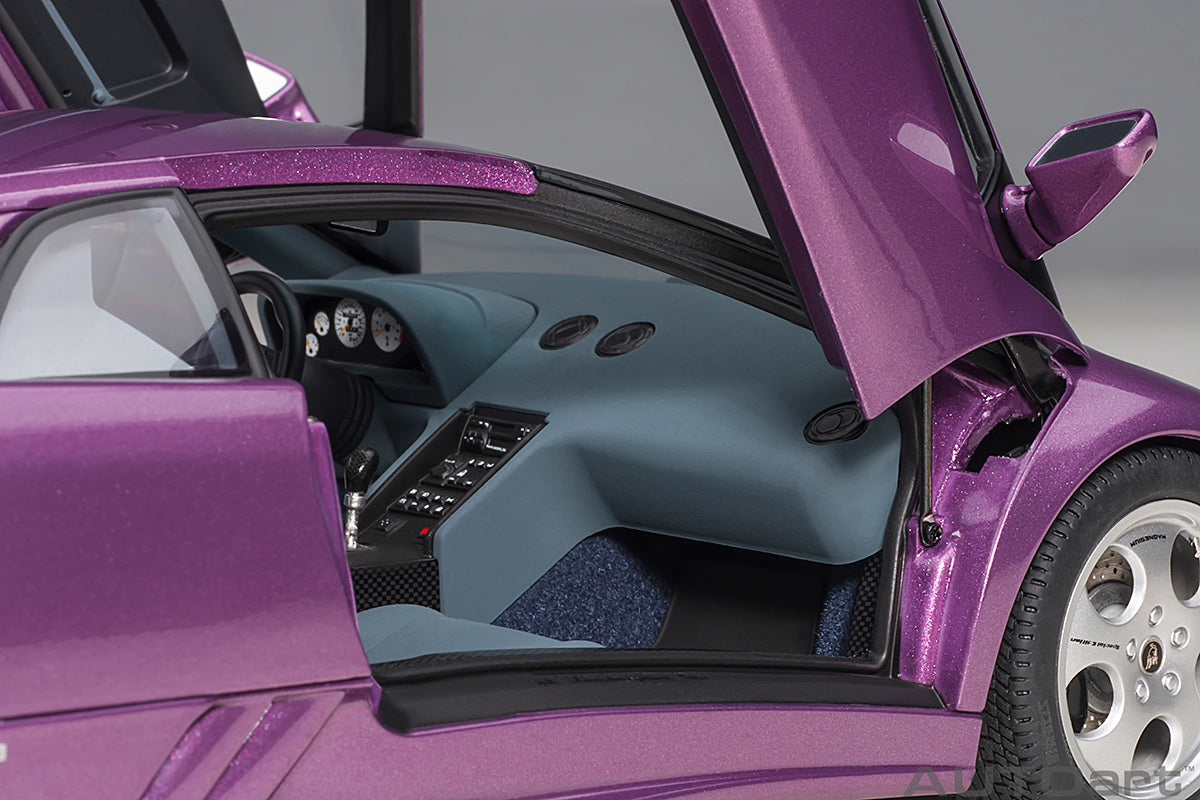 Lamborghini Diablo SE30 1:18