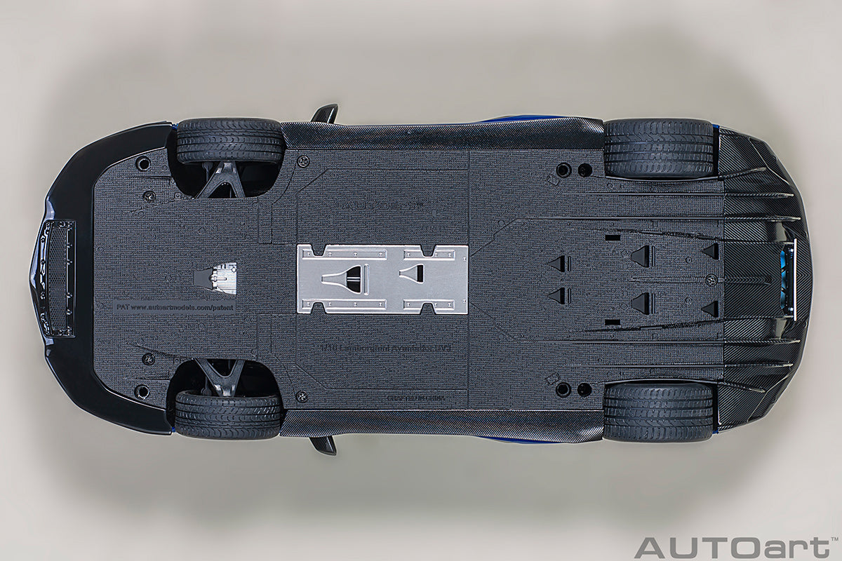 Lamborghini Aventador SVJ 2019 1:18