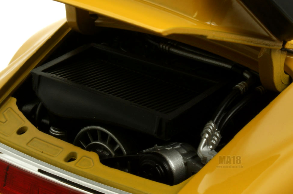 Porsche 964 Turbo 1:18