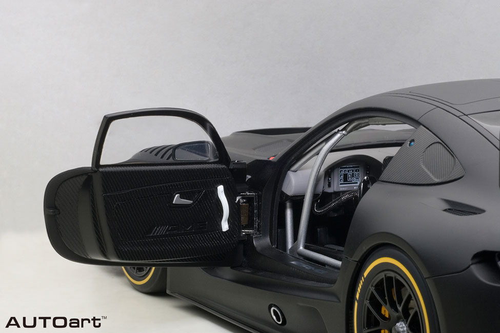 Mercedes Benz AMG GT3 1:18