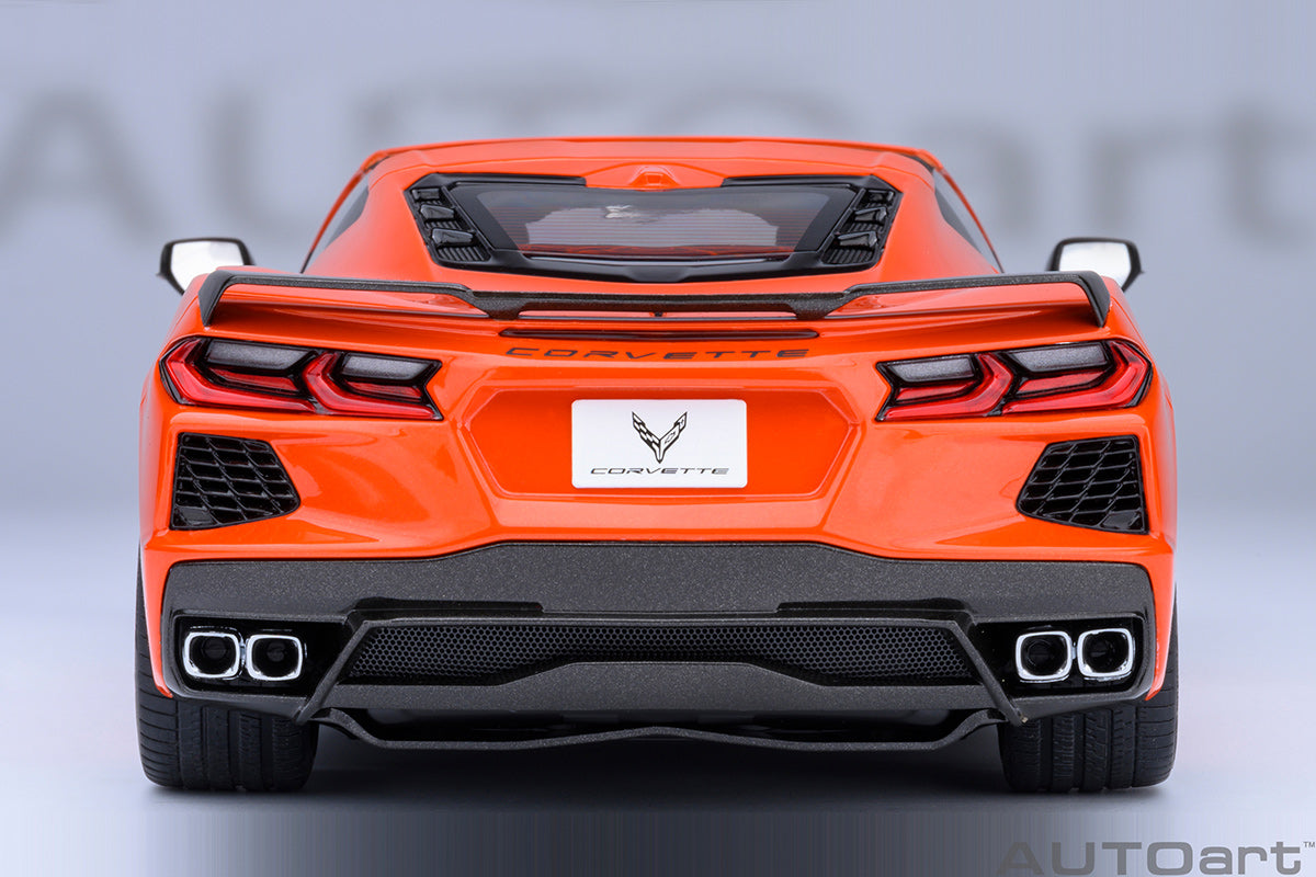 Chevrolet Corvette C8 Stingray 1:18