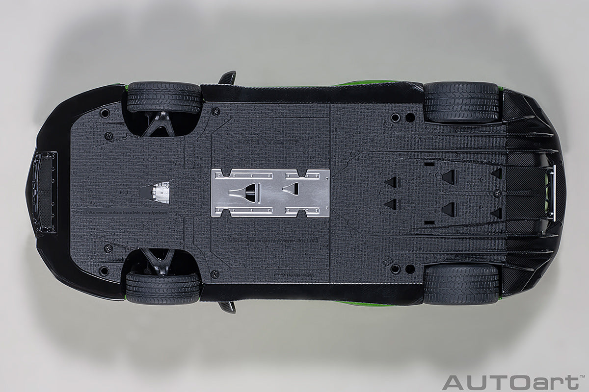 Lamborghini Aventador SVJ 2019 1:18