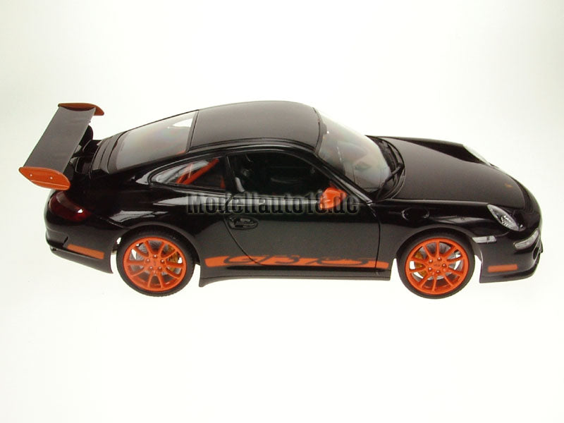 Porsche 911 997 GT3 RS 1:18