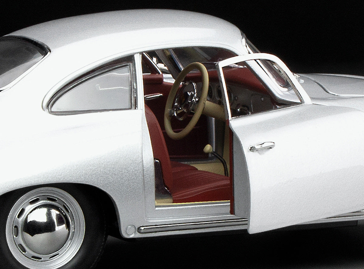 Porsche 356A 1957 1500 GS Carrera GT 1:18