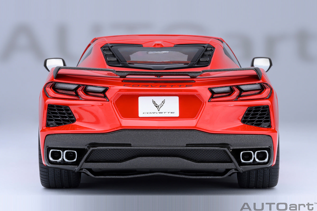 Chevrolet Corvette C8 Stingray 1:18