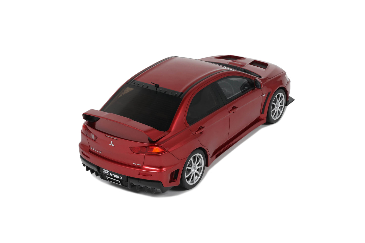 Mitsubishi Lancer EVO X FQ 400 1:18