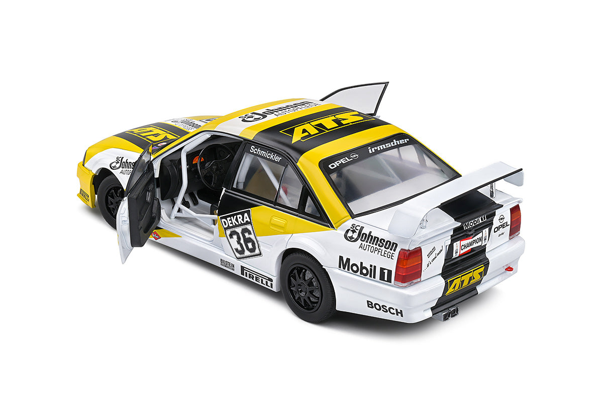 Opel Omega EVO 500 #36 DTM 1991 F. Engstler 1:18