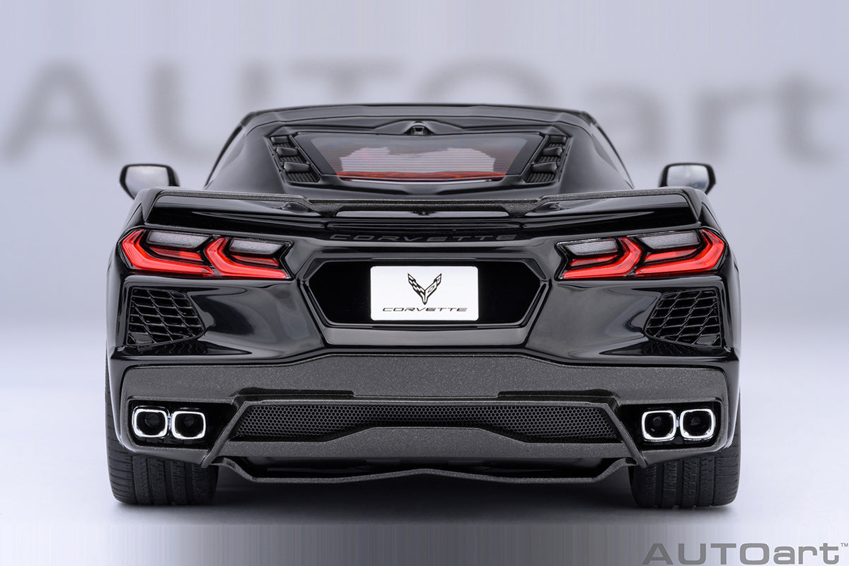 Chevrolet Corvette C8 Stingray 1:18