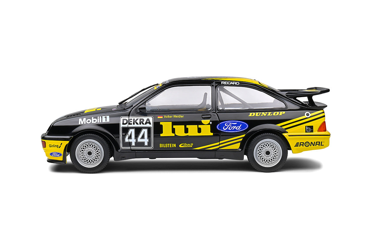 Ford Sierra Cosworth RS 500 Nürburgring Volker Weidler 1989 #44 1:18