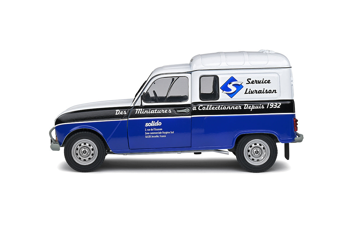 Renault 4LF4 1:18