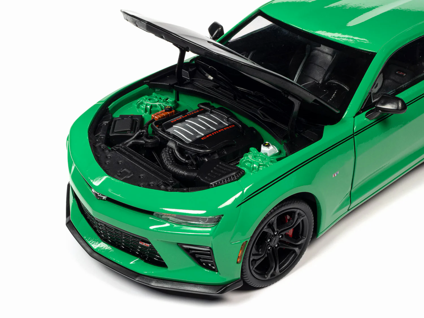 Chevrolet Camaro SS 1LE 2017 1:18