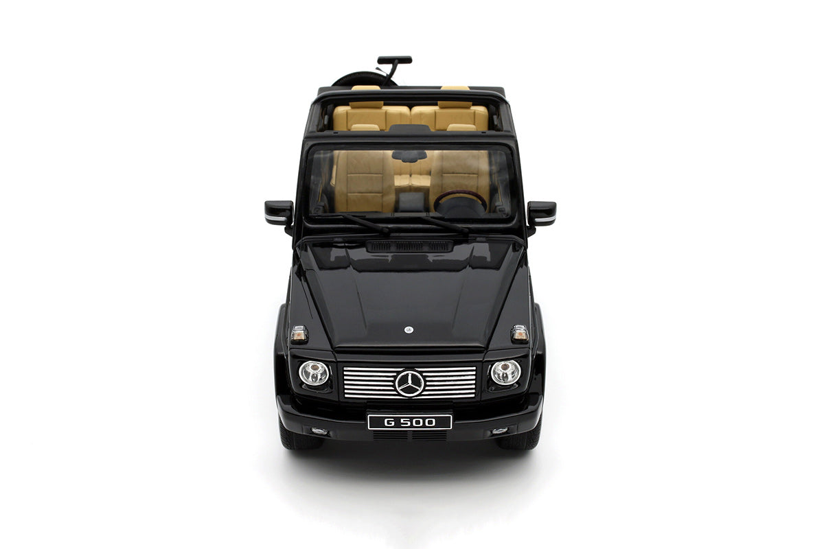 Mercedes G500 Convertible 2007 1:18