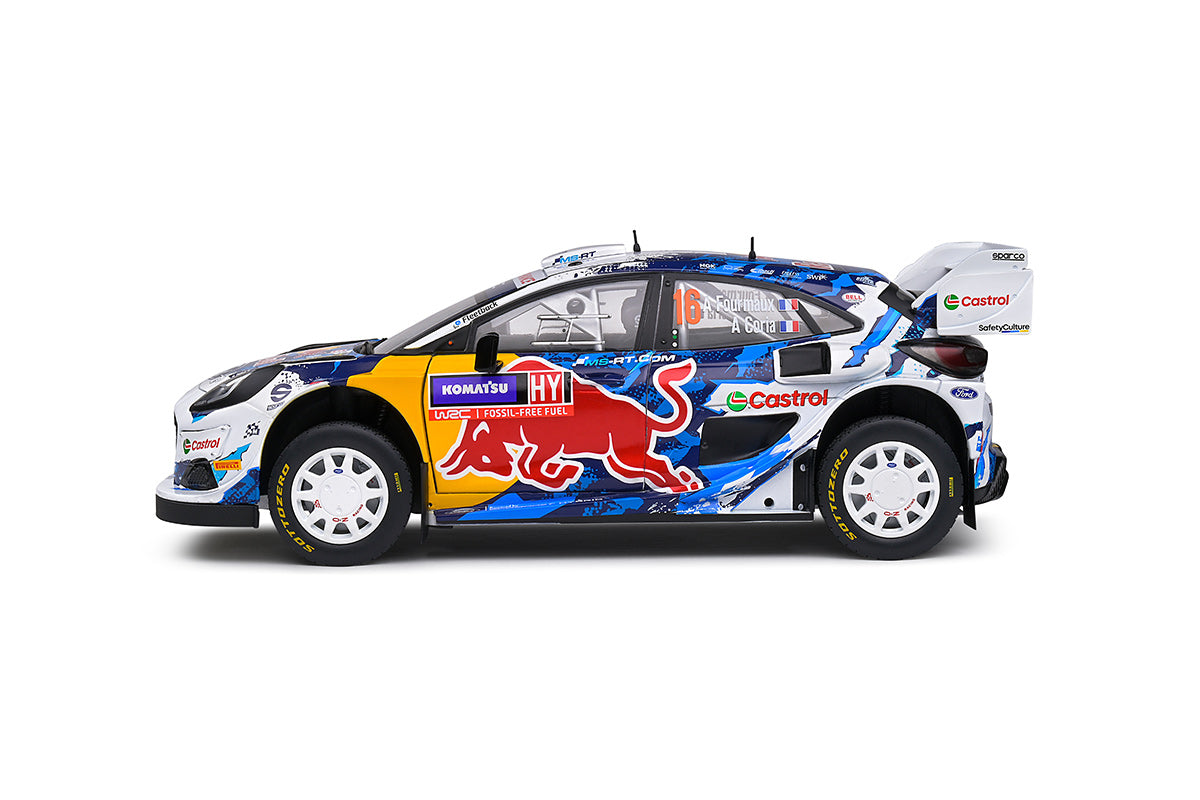 Ford Puma #16 1:18