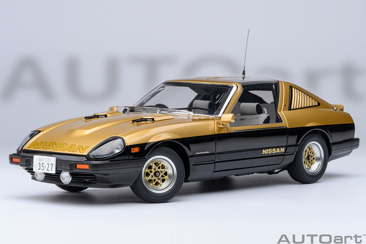 NISSAN FAIRLADY Z (S130) 1:18