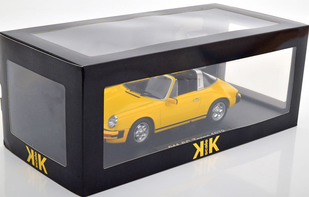 Porsche 911 G Targa 1978 1:18