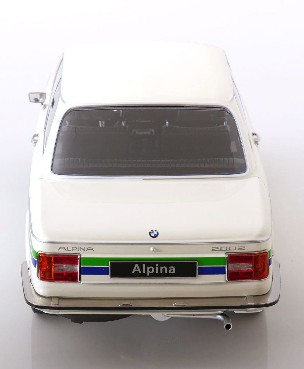 BMW 2002 Alpina 2.Serie 1974 1:12
