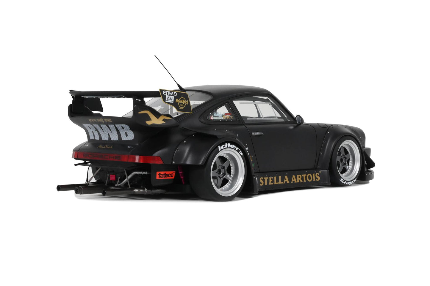 Porsche 911 RWB Stella Artois 1:18