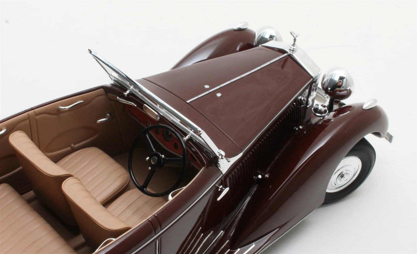 Rolls Royce 25-30 Gurney Nutting 1:18