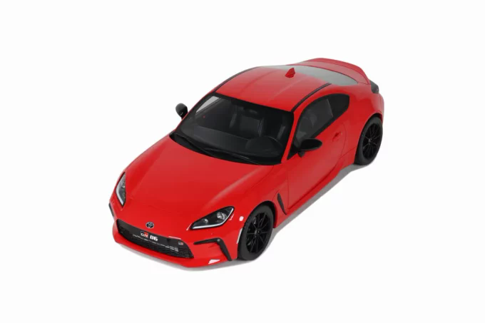 Toyota GR86 1:18