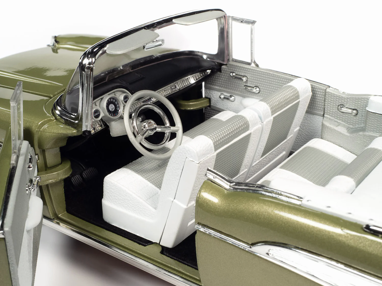 Chevrolet Bel Air 1957 1:18