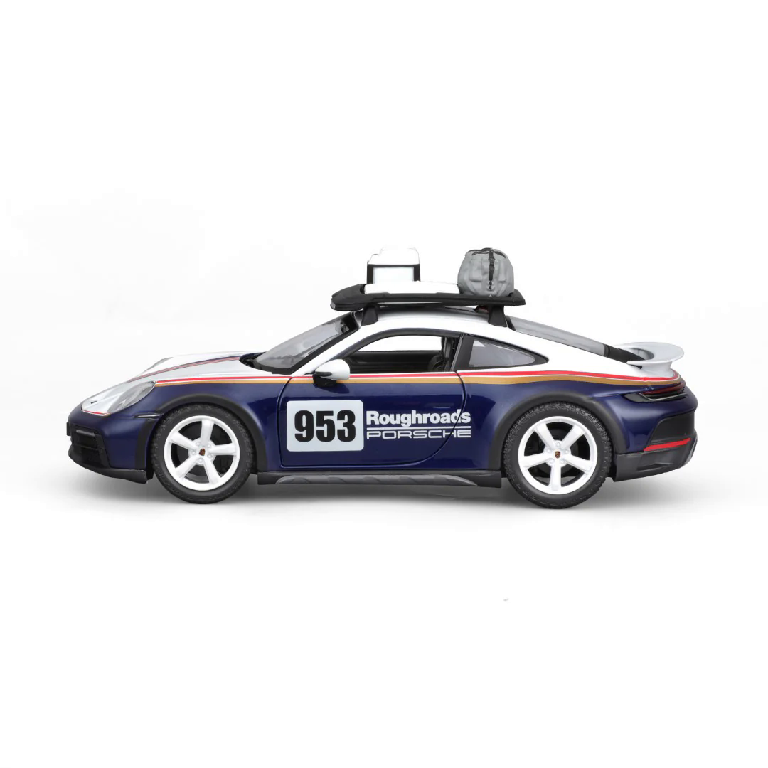 Porsche 911 Dakar 2023 1:24