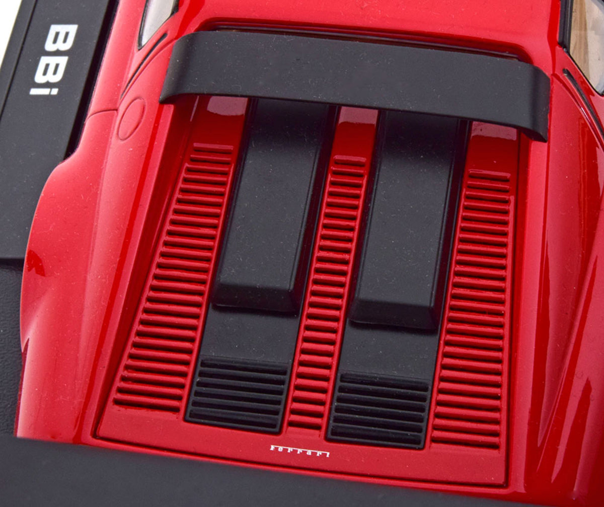 Ferrari 512 BBi 1981 1:18