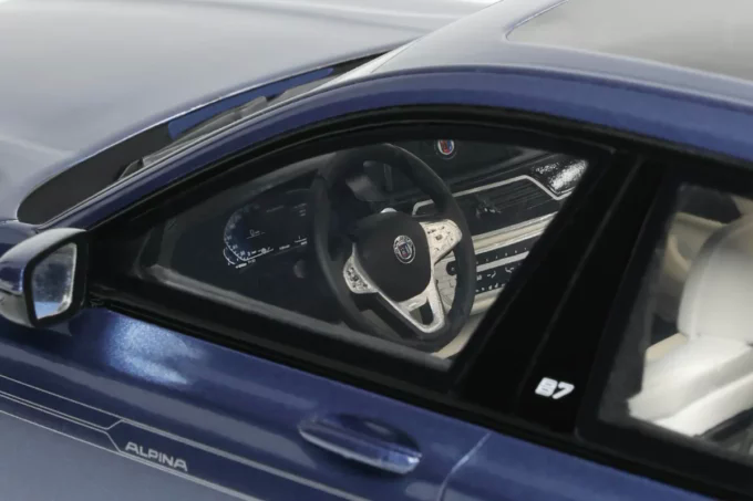 BMW Alpina B7 1:18