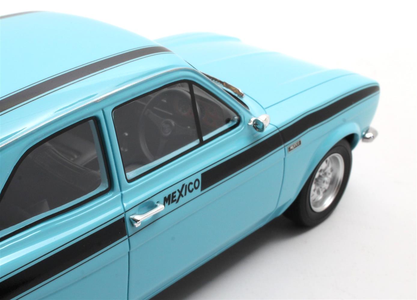 Ford Escort Mexico 1973 1:18