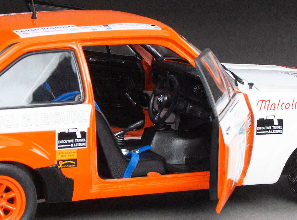 Ford Escort RS1800 #28 M.Wilson/R.Palmer Rally 1978 1:18