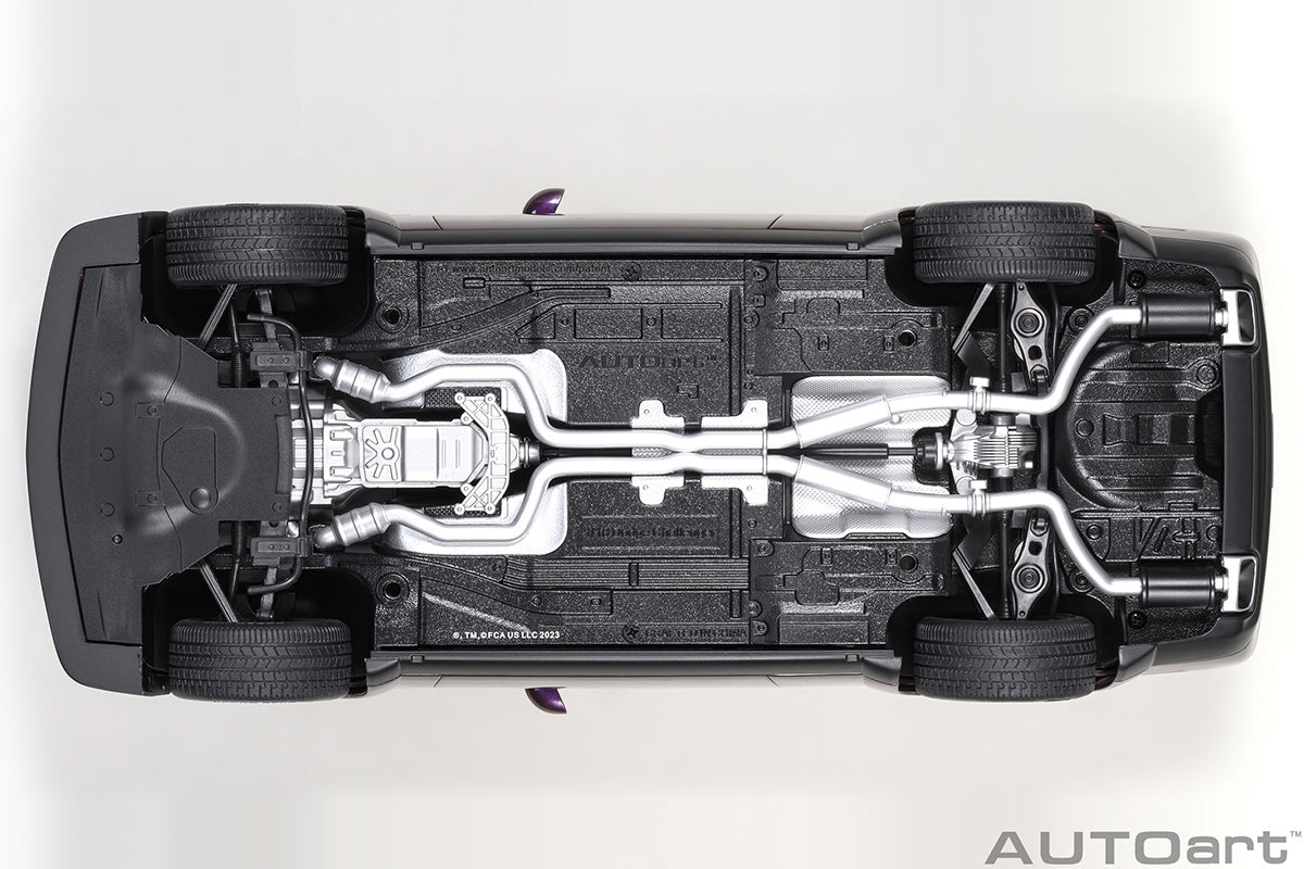 DODGE CHALLENGER R/T 1:18