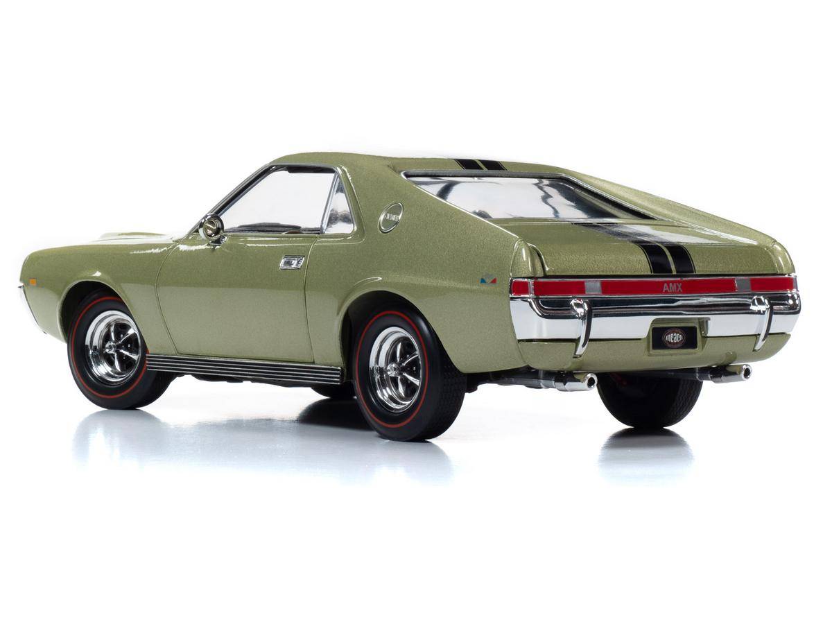 AMC AMX Hardtop 1968 1:18