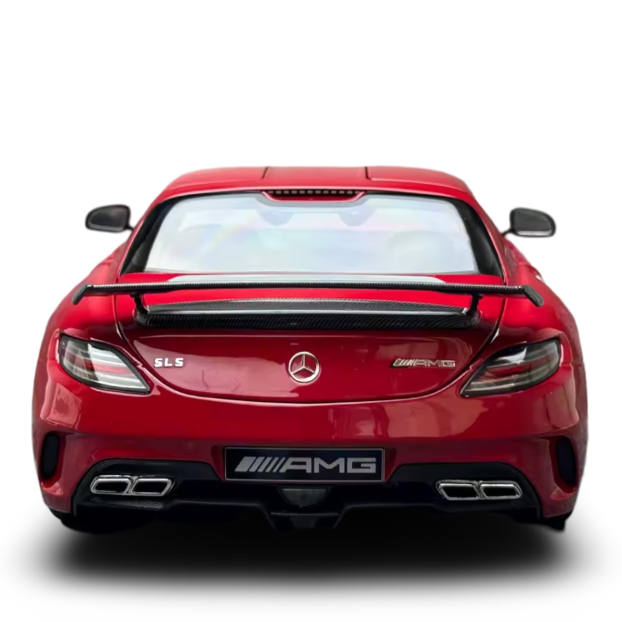 Mercedes-Benz SLS AMG 1:18
