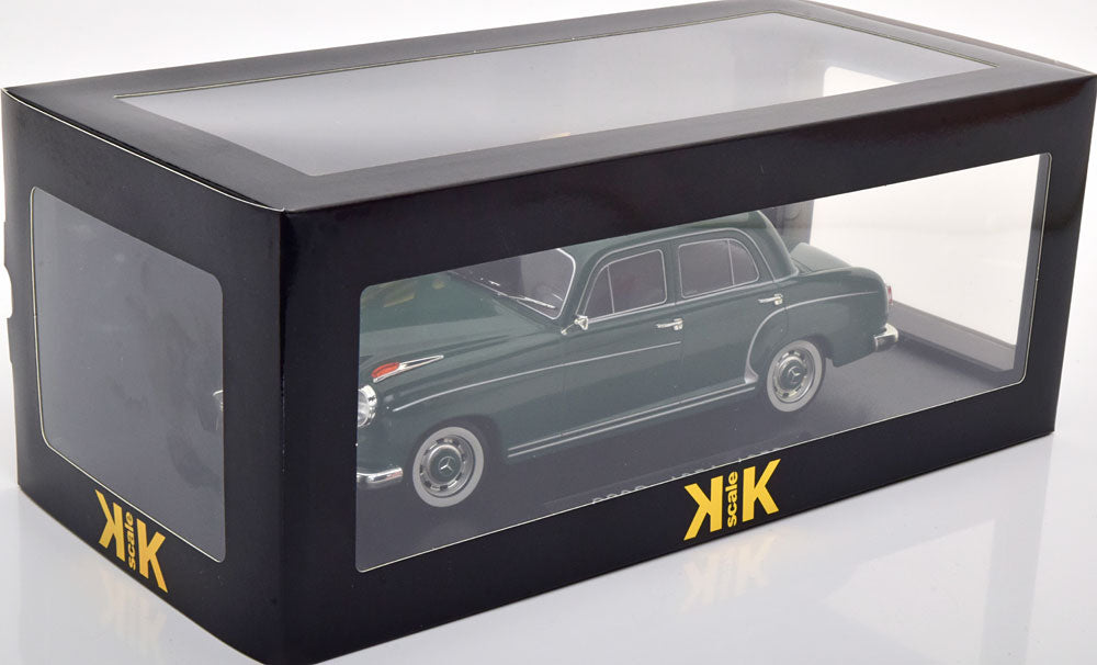 Mercedes 220 S Limousine 1956 1:18