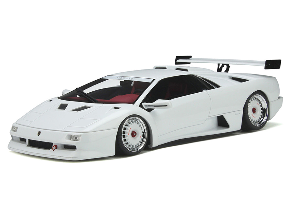 Lamborghini Diablo 2018 1:18