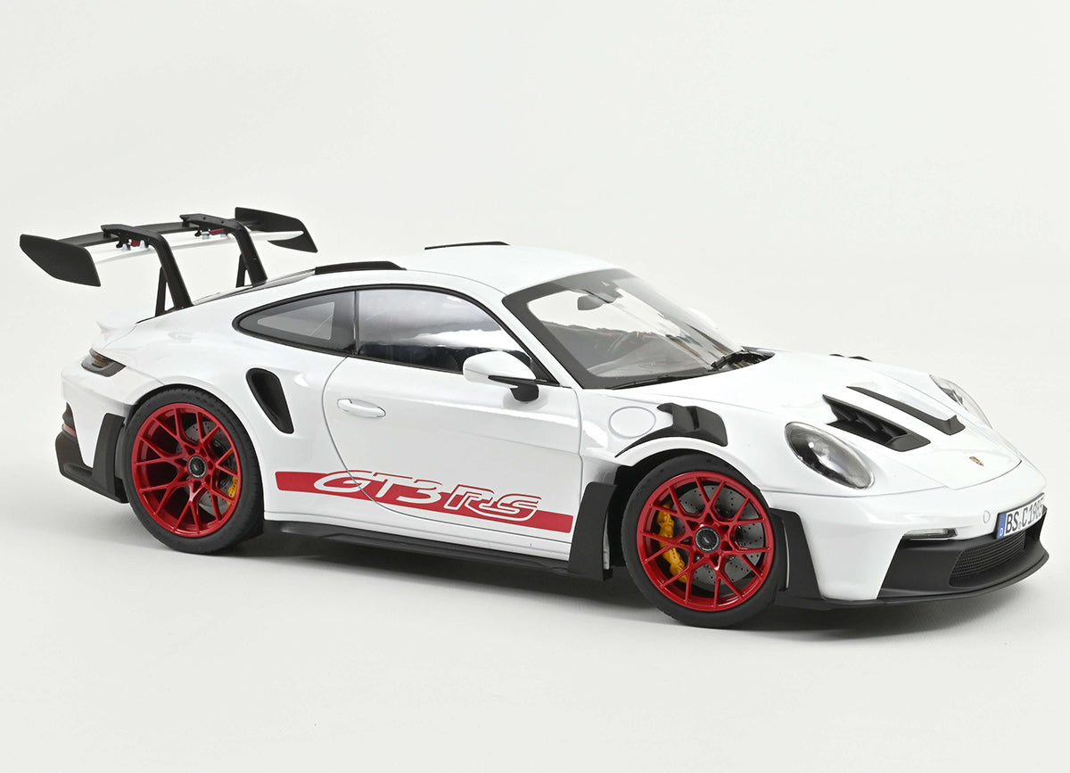 Porsche 911 GT3 RS 2022 1:12