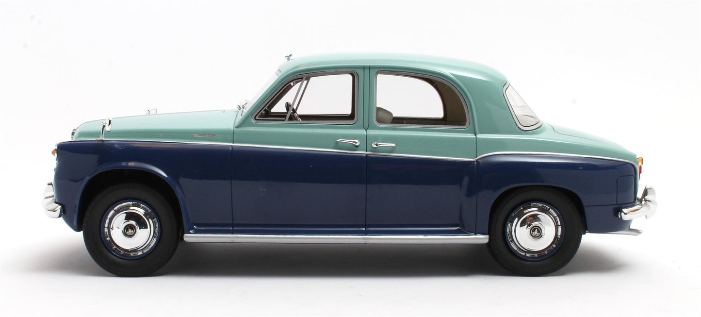Rover 110 P4 1:18