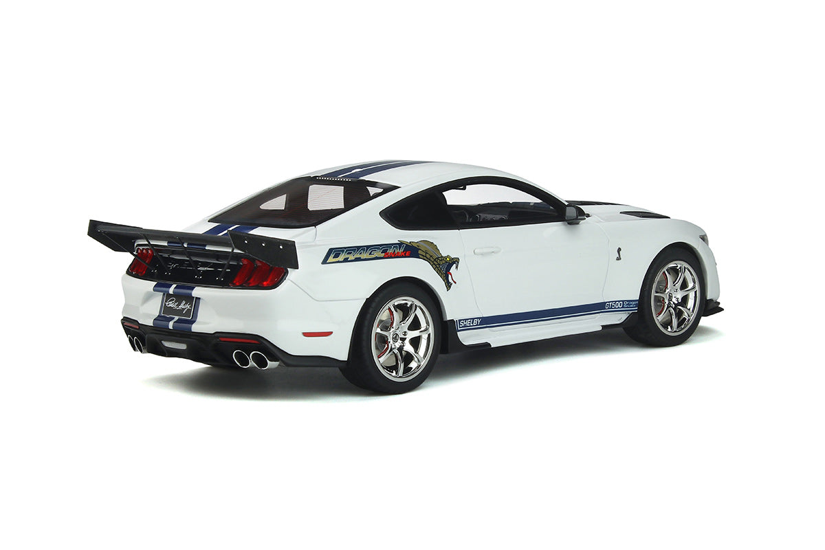 Ford Shelby GT500 Mustang Dragon Snake 2020 1:18