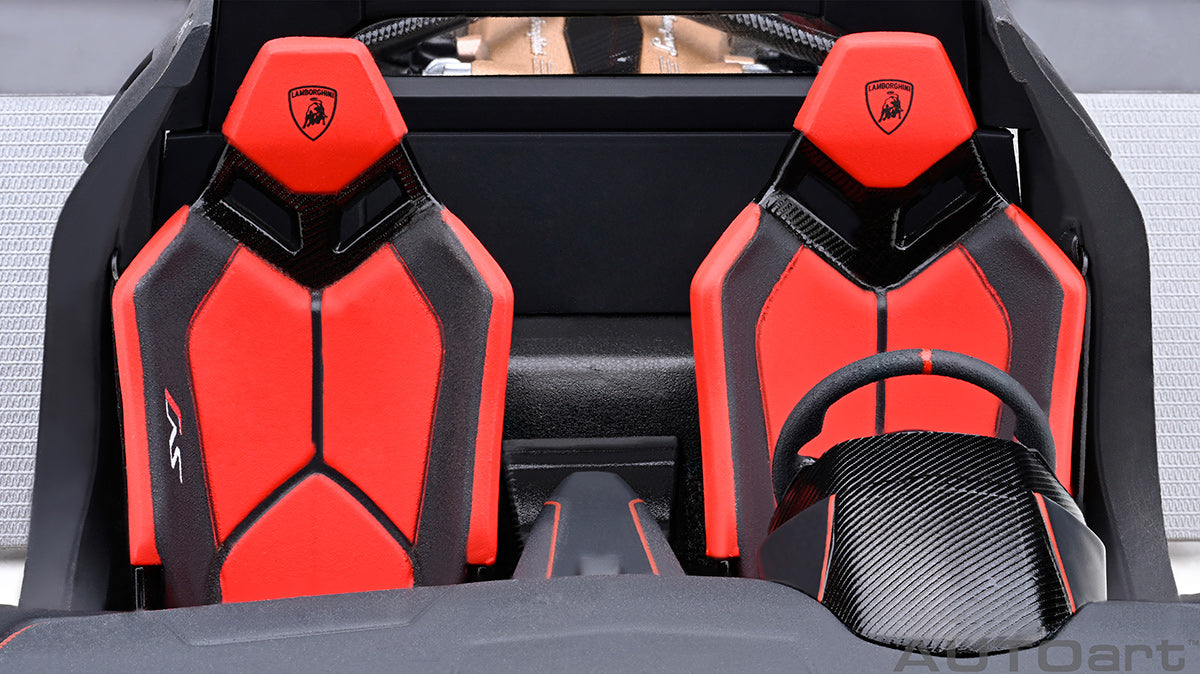 Lamborghini Aventador SVJ 2019 1:18