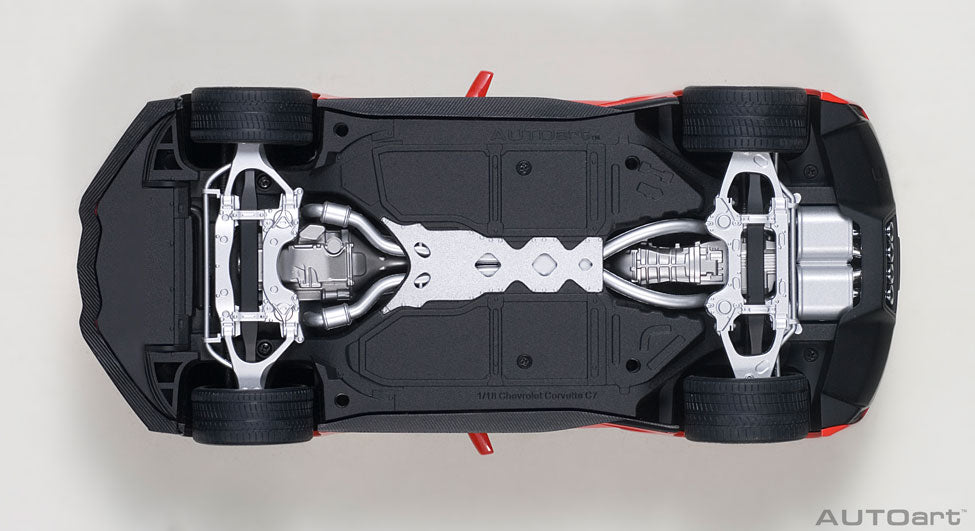 Chevrolet Corvette C7 Grand Sport 1:18